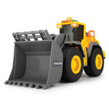 Dickie Volvo Shovel con luz y sonido - 23 cm