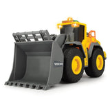 Dickie Volvo Shovel met Licht en Geluid - 23 cm