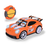 Dickie Toys ABC RC Porsche 911 GT3 + light