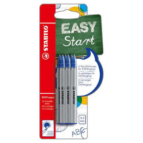 Stabilo Easy Original Refill Blue