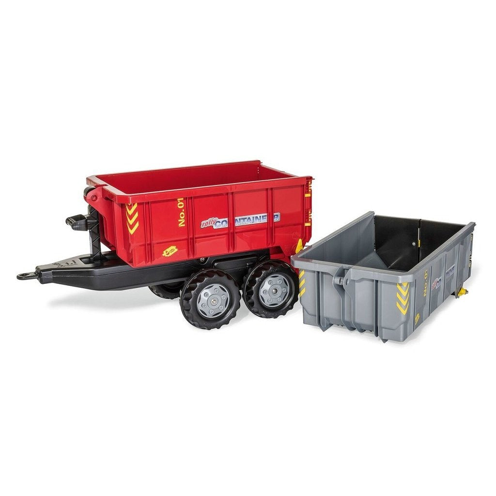 Rolly Toys Rolly Toys 123933 Rollycontainer Set