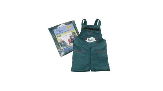 Rolly Toys Rolly Toys 558858 Dungarees zielony rozmiar 140