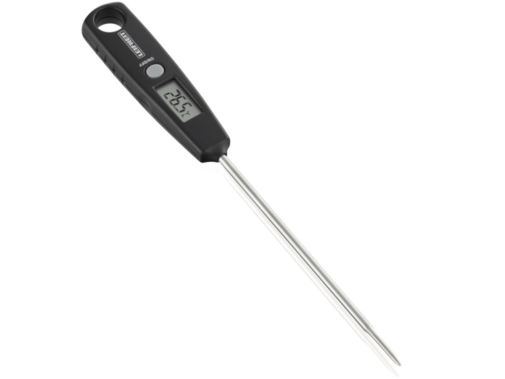 Leifheit Leifheit Digital Kitchen Termometer Black 03095