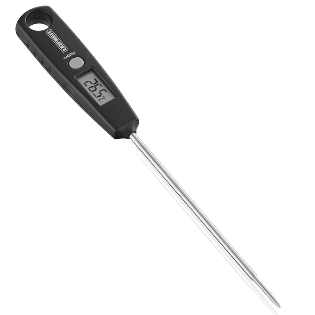 Leifheit Leifheit Digital Kitchen Termometer Black 03095