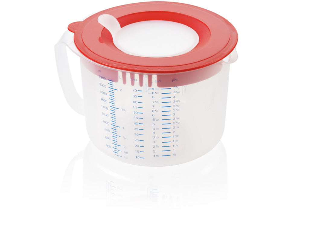 Leifheit Leifheit 3169 3in1 measuring cup Measure Store 2.2 L