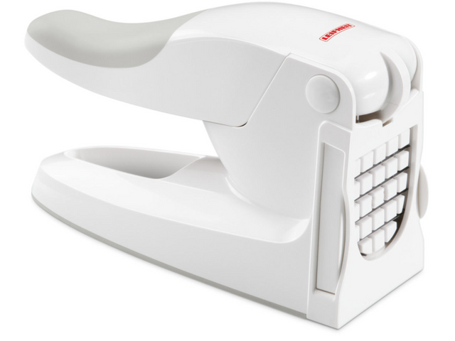 Leifheit comfortline patatsnijder wit