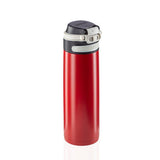 Leifheit 3273 Flip Isoleerbeker 600 ml red