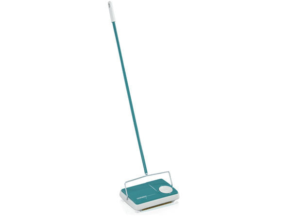 Leifheit Leifheit Carpet sweeper Regulus Turquoise and White 11700