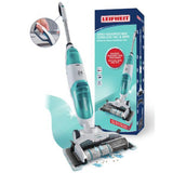 Leifheit Leifheit 11935 Regulus Aqua Powervac 2in1 Cleaner de piso inalámbrico