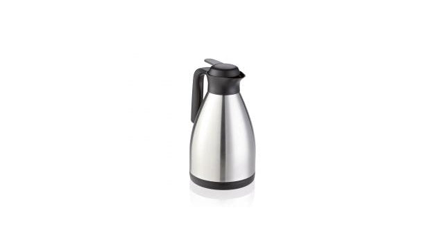 Leifheit Leifheit 28507 Isoleerkan Shine 1,5 L in acciaio inossidabile