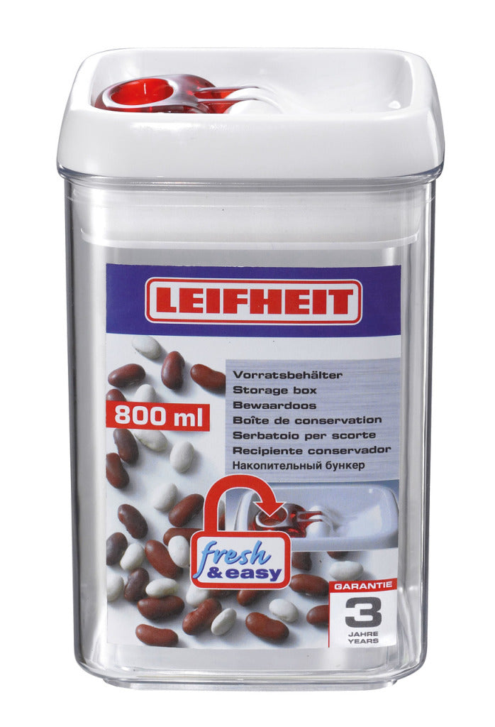 Leifheit Leifheit 31208 Aufbewahrungsbus frisch Easy Hangig 800 ml