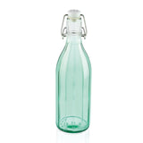 Leifheit 36322 Glasfasflaska 0,5L transparent grön