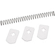Leifheit comfortline kersenontpitter automaat - onderhoudsset - wit