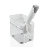 Leifheit 37211 cherry stoner kersenontpitter wit tranparant
