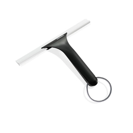 Leifheit cabino raamwisser 24cm zwart