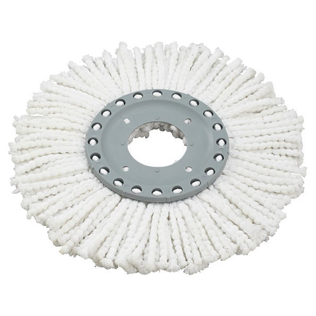 Leifheit Leifheit 52067 Clean Twist Disc Mop Testa di sostituzione attivo