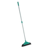 Leifheit Leifheit 55243 Soft and Easy Foam Rubber 34 cm with telescopic stalk blue silver