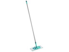 Leifheit powerclean vloerwisser m 33cm met steel 140cm