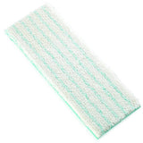Leifheit picobello s dweildoek allrounder micro duo - 27 cm wisbreedte - turquoise - wit