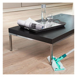 Leifheit Leifheit 56678 Clean Away S Vloerwisser met Telescoopsteel + 5 Doeken 26x80-130 cm