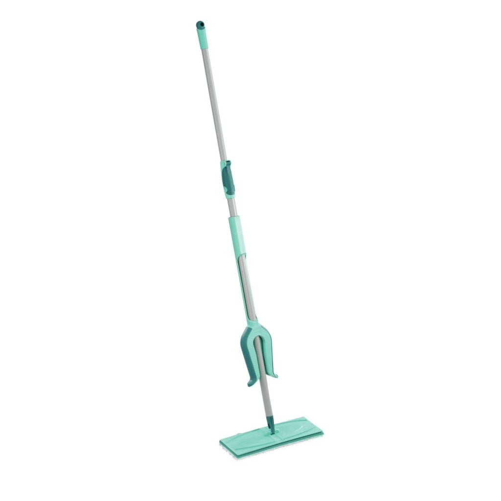 Leifheit 57029 Picobello Micro Duo Floor Wiper med teleskop Stalk 33 cm