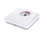 Soehnle personenweegschaal analoog tempo tot 130kg wit