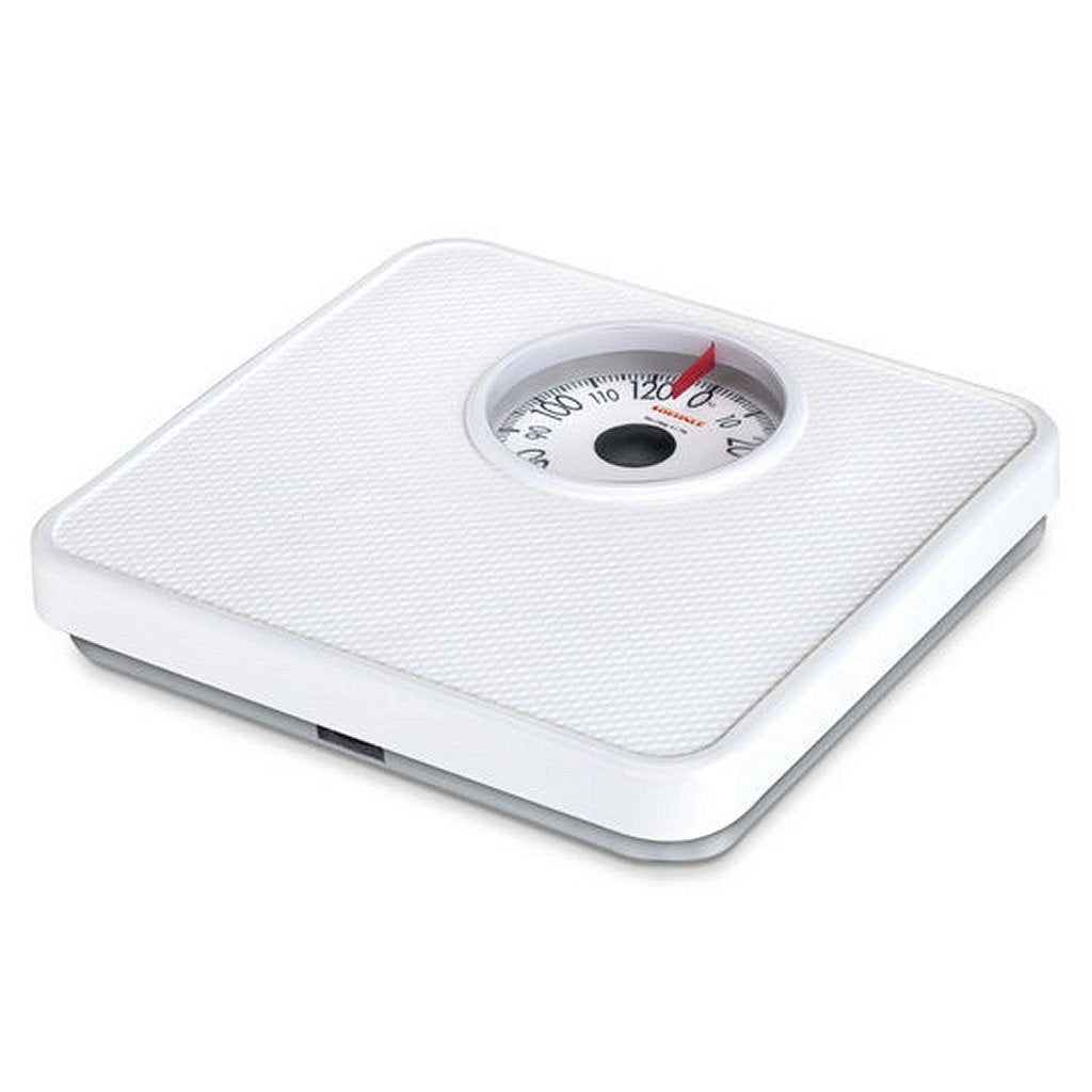 Soehnle 61098 Tempo Analogue Persons Scale White