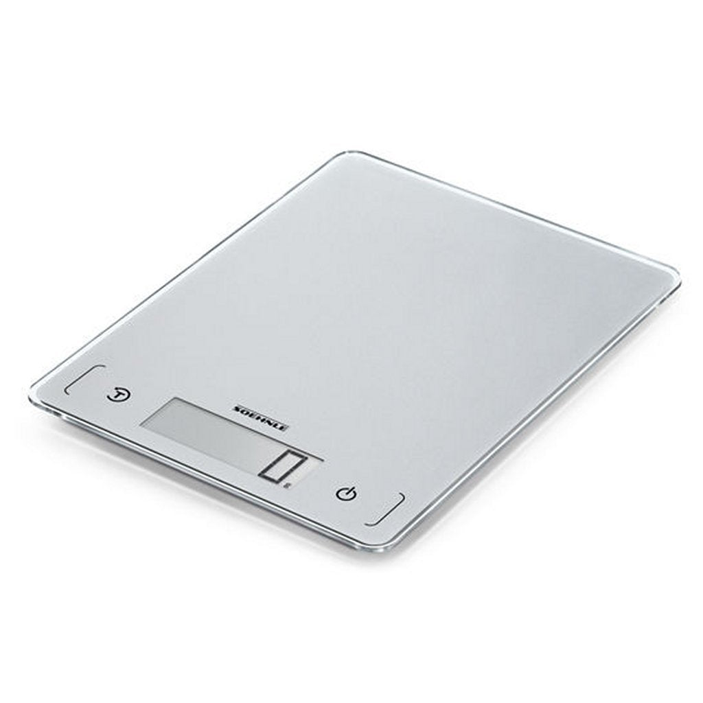 Soehnle 61504 Page Comfort 300 Slim Kitchen Scale Grey Grey