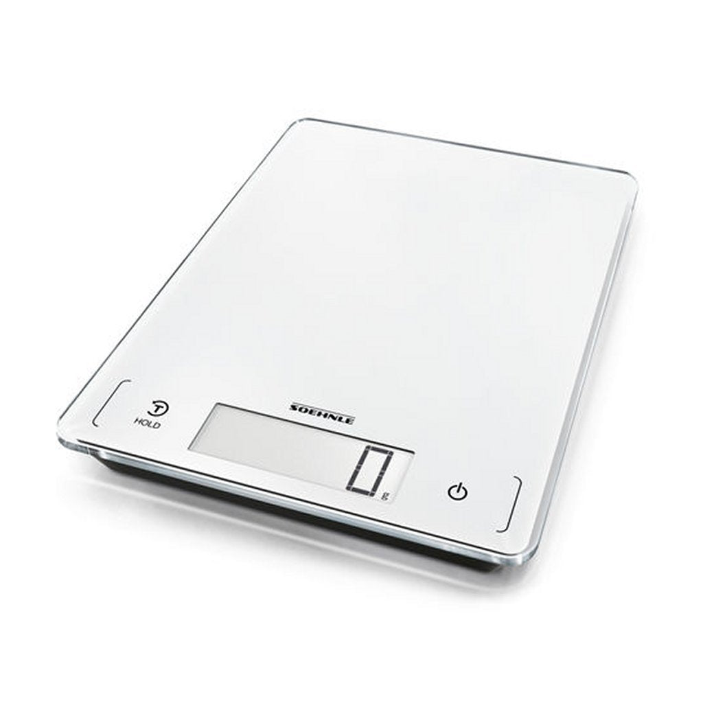 Soehnle 61507 Page Profi 300 Kitchen scale White