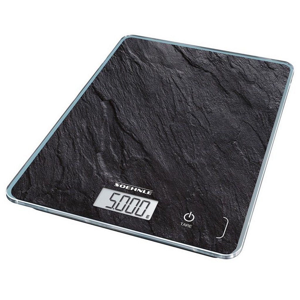 Soehnle 61515 Page Compact 300 Digital Kitchen Scale Look