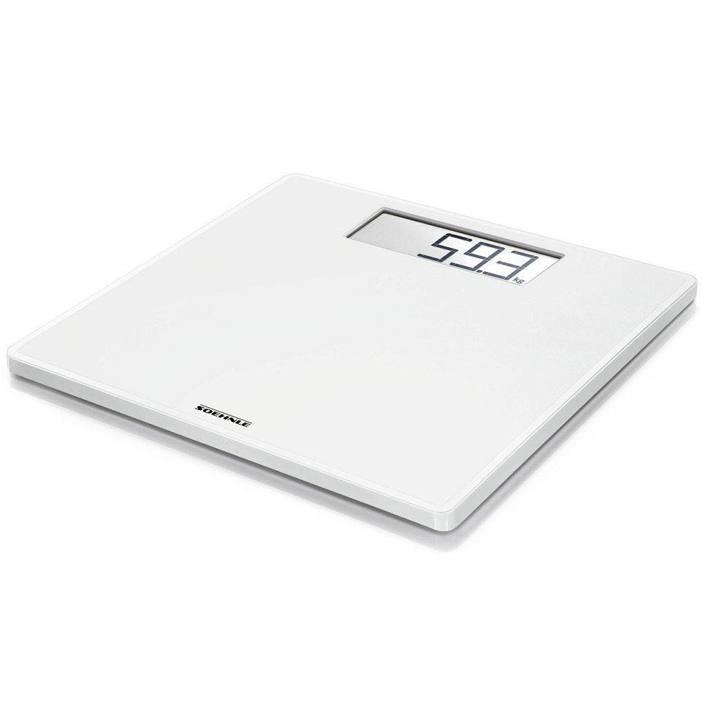 Soehnle Soehnle 63856 Style Sense Safe 100 Digital Persons Scale White