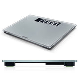 Soehnle 63864 style sense comfort 600 digitale personenweegschaal zilver