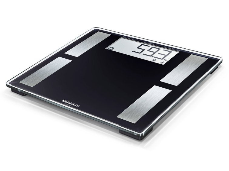 Soehnle Soehnle Body Analysis Scale Shape Sense Connect 50 180 kg Black