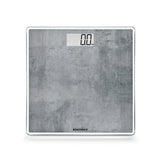 Soehnle Soehnle 63882 Digital Style Sense Compact 300 Personal Scale Betonlook