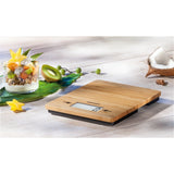 Soehnle Soehnle 66308 Bamboo Digital Kitchen Scale