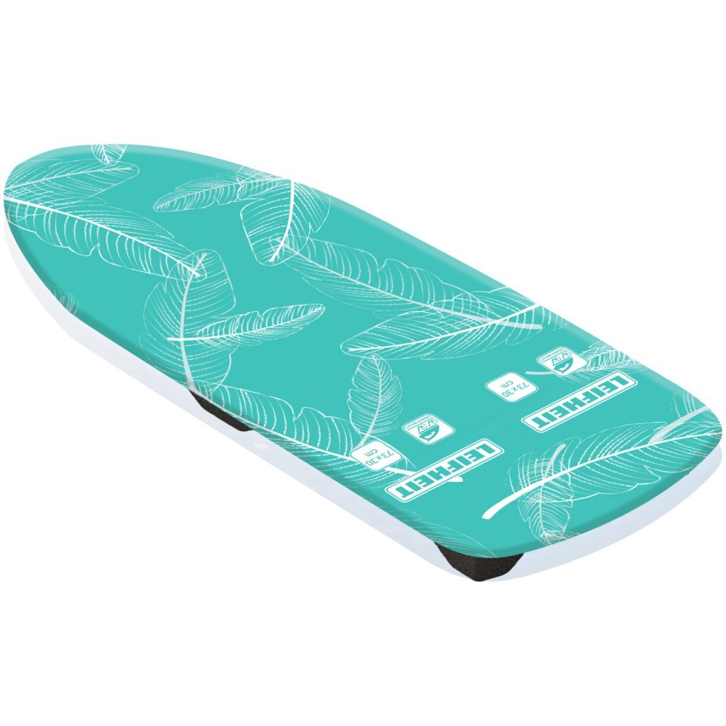 Leifheit Leifheit 72394 Air Board Thermo Reflect Bügelbrettabdeckung 73x30 cm Blau