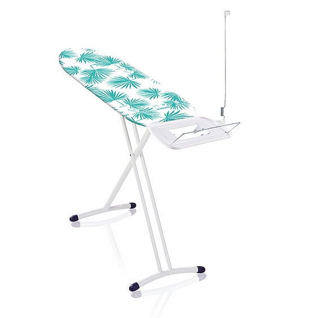 Leifheit Leifheit 72697 Ironing Board Air Board Express m Solid Palm Leafs 120x38 cm