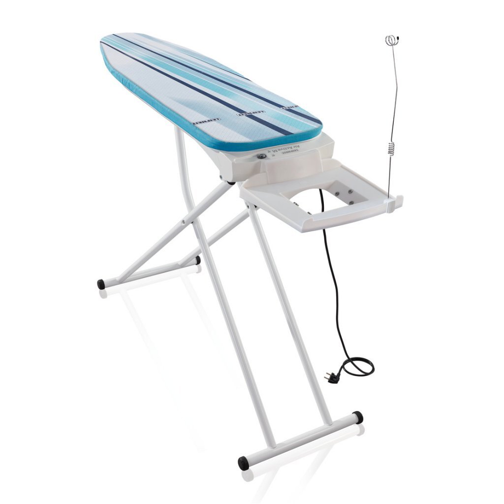 Leifheit Leifheit 76141 Airactive M planchado 118x38 cm azul blanco