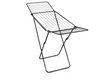 Leifheit classic droogrek - 200 easy - 20 mtr drooglengte - zwart