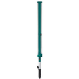 Leifheit Leifheit 82008 Linomatic 600 Deluxe Droogmolen 60 m dry length Green silver