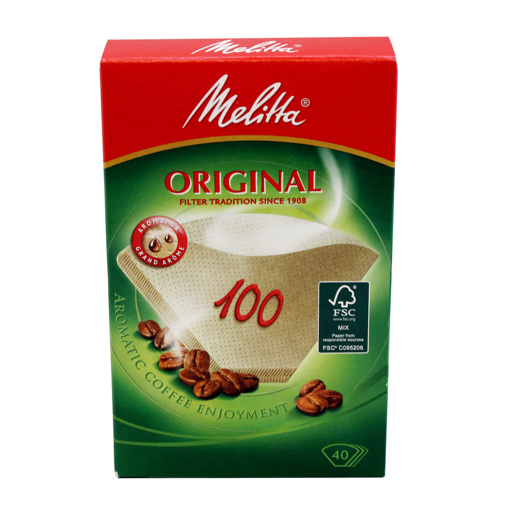 Melitta Melitta Filter No.100 40st.