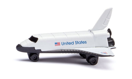 Siku speelgoed | miniature vehicles - space shuttle (0817)