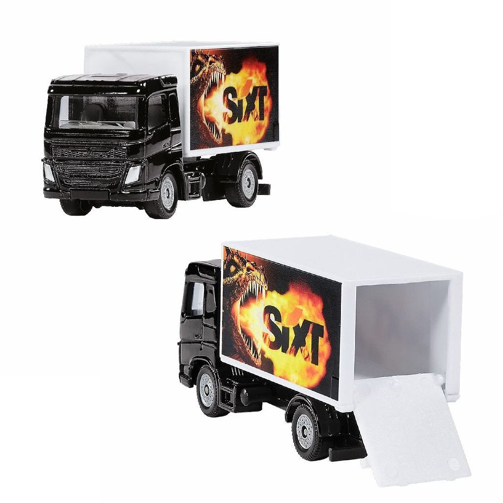 Siku 1107 Truck Sixt