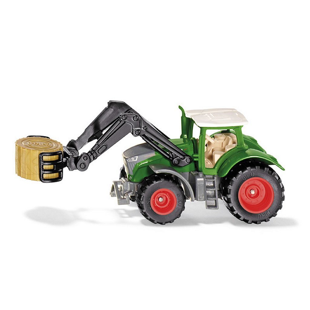 Siku 1539 Fendt 1050 Vario mit Balgrijper 1:87