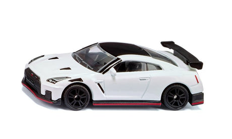 Siku blister serie 15 nissan gt-r nismo