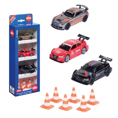 Siku geschenkset race