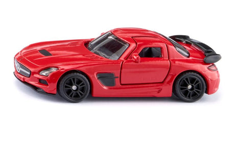 Siku blister serie 15 mercedes-benz sls amg black series