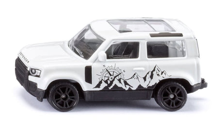 Siku blister serie 13 land rover defender 90