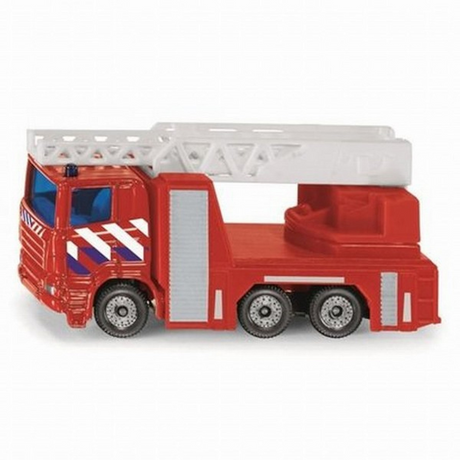 Siku blister serie 10 brandweertruck