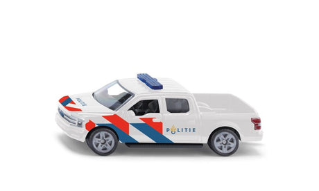 Siku blister serie 14 ford f150 politie nederland